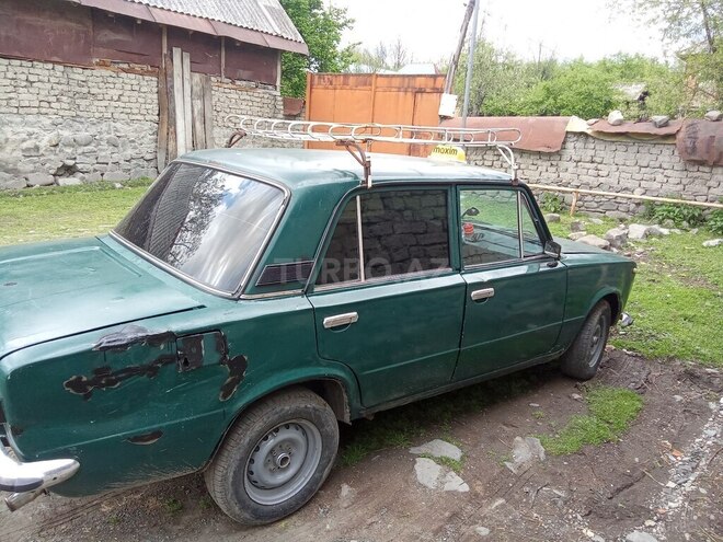 LADA (VAZ) 21011 1980, 98,800 km - 1.2 l - Oğuz
