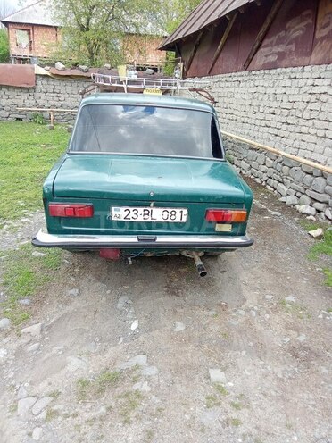 LADA (VAZ) 21011 1980, 98,800 km - 1.2 l - Oğuz