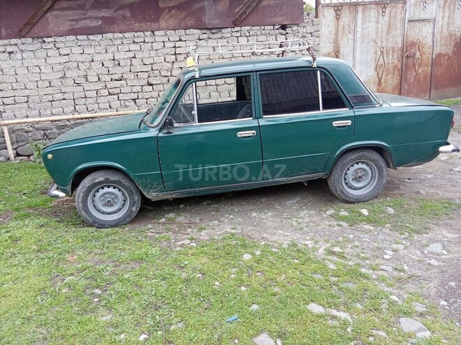 LADA (VAZ) 21011 1980, 98,800 km - 1.2 l - Oğuz
