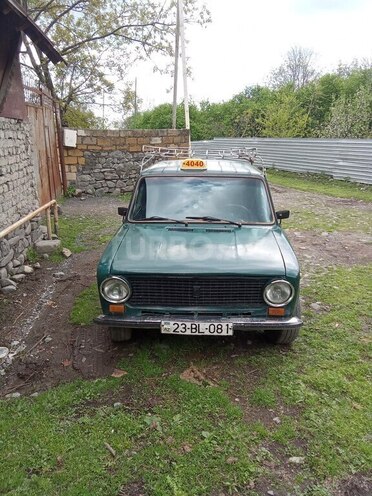 LADA (VAZ) 21011 1980, 98,800 km - 1.2 l - Oğuz