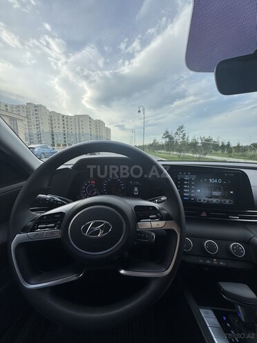 Hyundai Elantra 2021, 89,766 km - 1.6 л - Sumqayıt