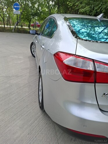 Kia Cerato 2014, 207,500 km - 1.6 l - Bakı
