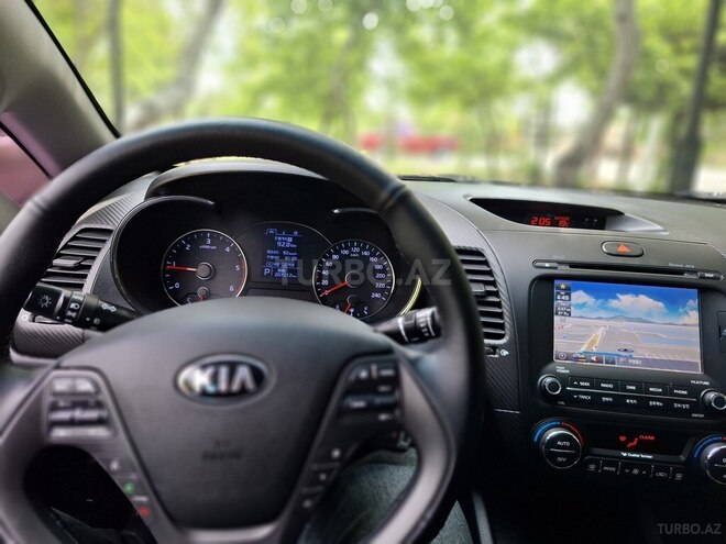 Kia Cerato 2014, 207,500 km - 1.6 l - Bakı