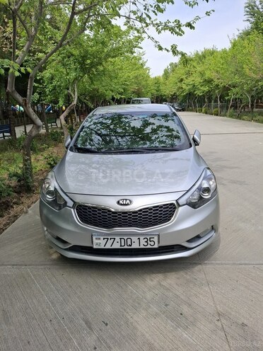 Kia Cerato 2014, 207,500 km - 1.6 l - Bakı