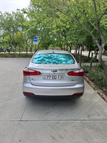 Kia Cerato 2014, 207,500 km - 1.6 l - Bakı