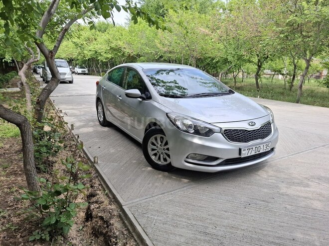 Kia Cerato 2014, 207,500 km - 1.6 l - Bakı
