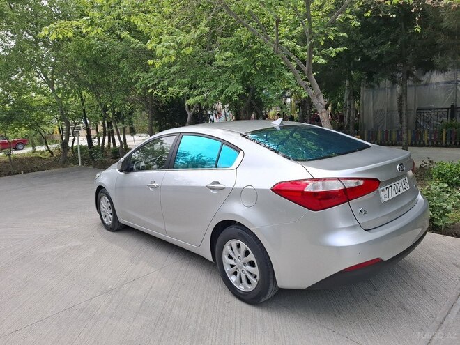 Kia Cerato 2014, 207,500 km - 1.6 l - Bakı