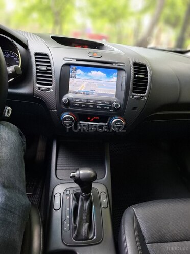 Kia Cerato 2014, 207,500 km - 1.6 l - Bakı