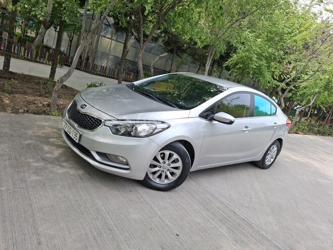 Kia Cerato 2014, 207,500 km - 1.6 l - Bakı