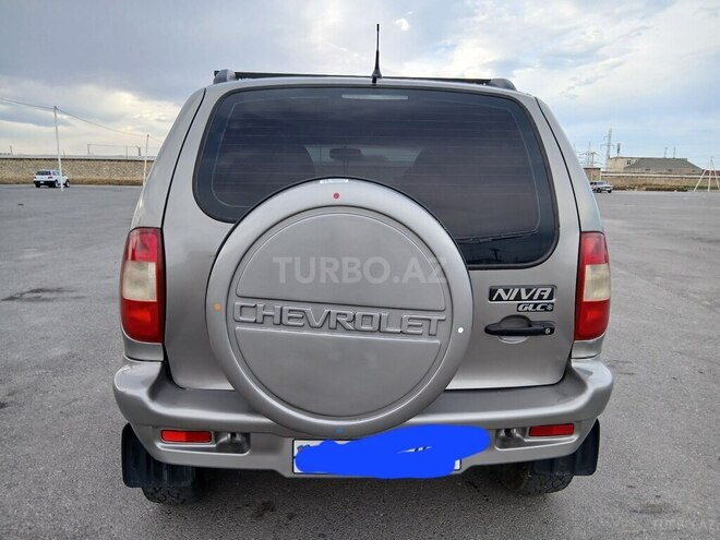 Chevrolet Niva 2007, 159,565 km - 1.7 l - Sumqayıt