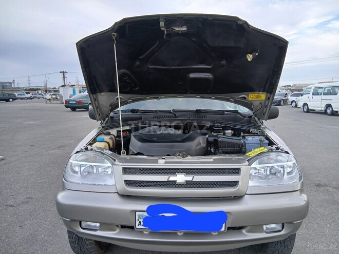 Chevrolet Niva 2007, 159,565 km - 1.7 l - Sumqayıt