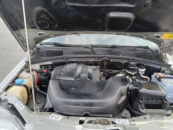 Chevrolet Niva 2007, 159,565 km - 1.7 l - Sumqayıt
