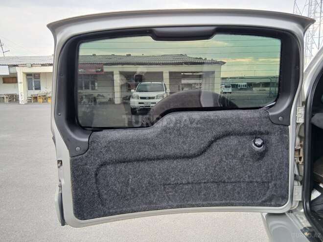 Chevrolet Niva 2007, 159,565 km - 1.7 l - Sumqayıt