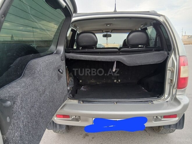 Chevrolet Niva 2007, 159,565 km - 1.7 l - Sumqayıt