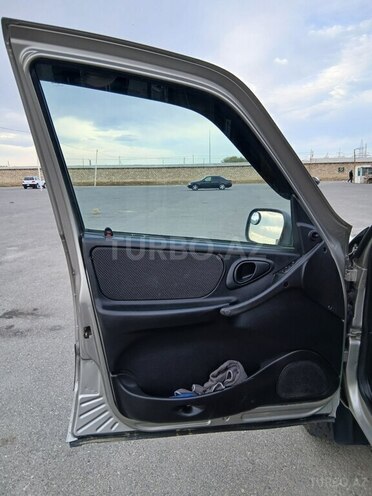 Chevrolet Niva 2007, 159,565 km - 1.7 l - Sumqayıt