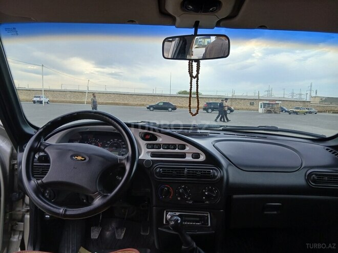 Chevrolet Niva 2007, 159,565 km - 1.7 l - Sumqayıt