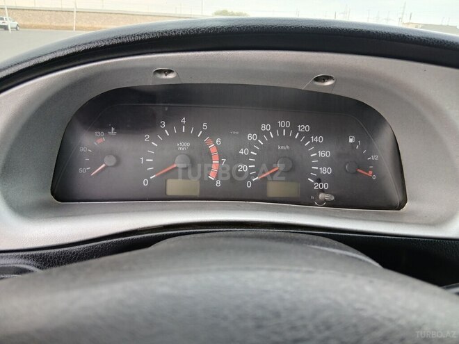 Chevrolet Niva 2007, 159,565 km - 1.7 l - Sumqayıt