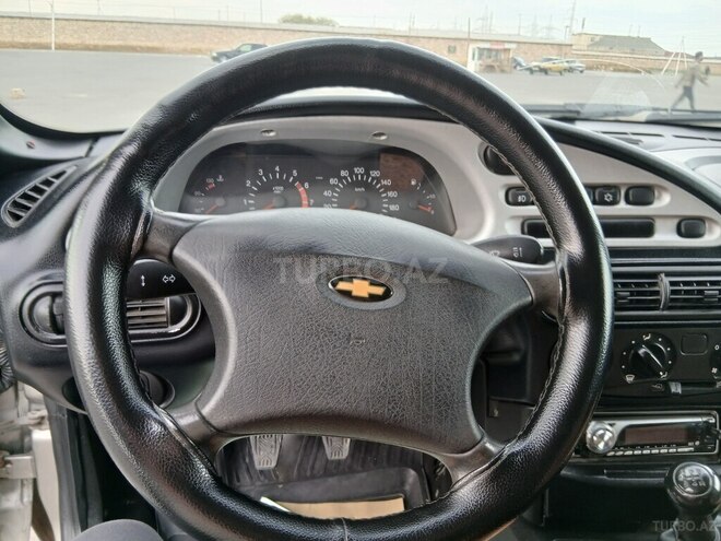 Chevrolet Niva 2007, 159,565 km - 1.7 l - Sumqayıt