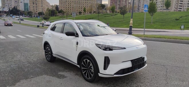 Changan Qiyuan Q05 2025, 0 km - 1.5 л - Bakı