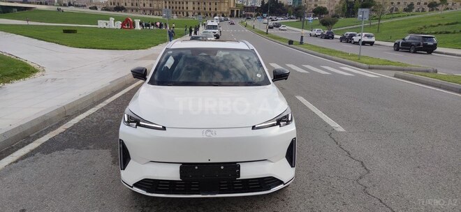 Changan Qiyuan Q05 2025, 0 km - 1.5 л - Bakı