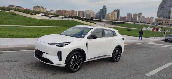 Changan Qiyuan Q05 2025, 0 km - 1.5 л - Bakı