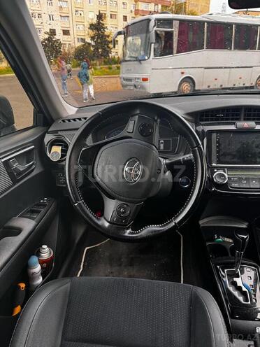 Toyota Corolla Fielder 2015, 115,000 km - 1.5 l - Bakı