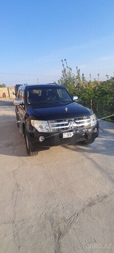 Mitsubishi Pajero 2007, 171,300 km - 3.0 l - Ağsu
