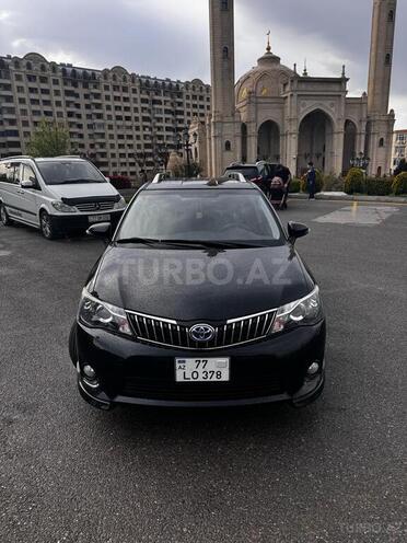 Toyota Corolla Fielder 2015, 115,000 km - 1.5 l - Bakı