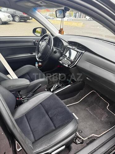 Toyota Corolla Fielder 2015, 115,000 km - 1.5 l - Bakı