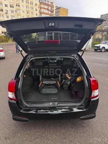 Toyota Corolla Fielder 2015, 115,000 km - 1.5 l - Bakı