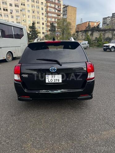 Toyota Corolla Fielder 2015, 115,000 km - 1.5 l - Bakı