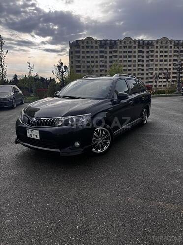 Toyota Corolla Fielder 2015, 115,000 km - 1.5 l - Bakı