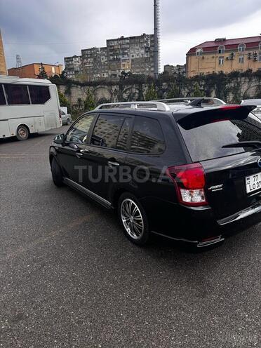 Toyota Corolla Fielder 2015, 115,000 km - 1.5 l - Bakı