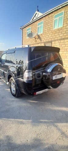 Mitsubishi Pajero 2007, 171,300 km - 3.0 l - Ağsu