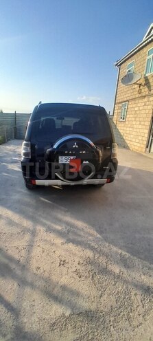 Mitsubishi Pajero 2007, 171,300 km - 3.0 l - Ağsu