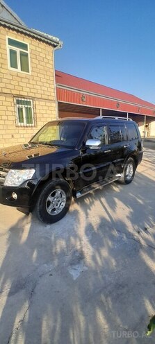 Mitsubishi Pajero 2007, 171,300 km - 3.0 l - Ağsu