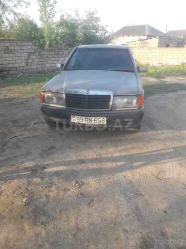 Mercedes 190 1991, 245,000 km - 2.0 l - Şirvan