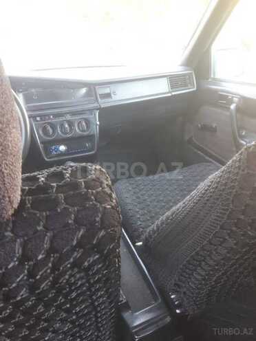 Mercedes 190 1991, 245,000 km - 2.0 l - Şirvan