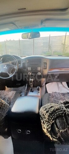 Mitsubishi Pajero 2007, 171,300 km - 3.0 l - Ağsu