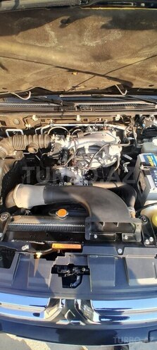 Mitsubishi Pajero 2007, 171,300 km - 3.0 l - Ağsu