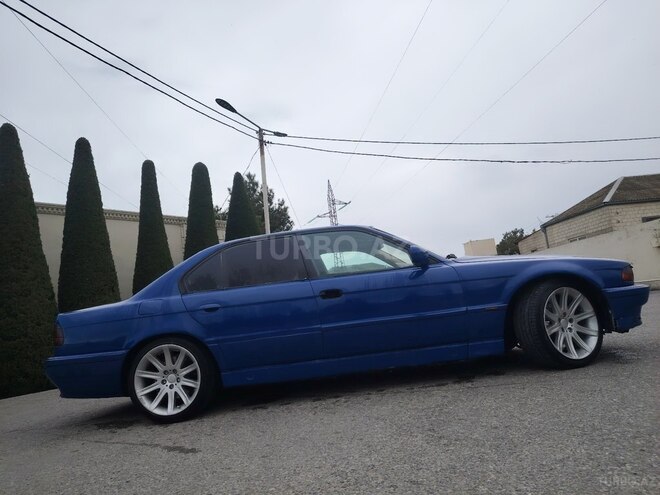 BMW 730 1995, 232,323 km - 3.0 l - Bakı