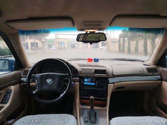 BMW 730 1995, 232,323 km - 3.0 l - Bakı