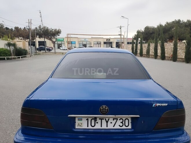 BMW 730 1995, 232,323 km - 3.0 l - Bakı