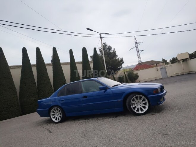 BMW 730 1995, 232,323 km - 3.0 l - Bakı