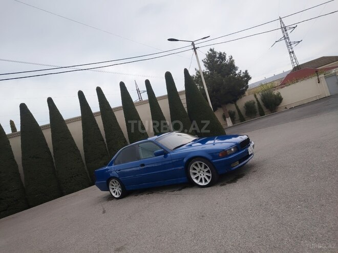 BMW 730 1995, 232,323 km - 3.0 l - Bakı