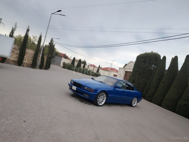BMW 730 1995, 232,323 km - 3.0 l - Bakı