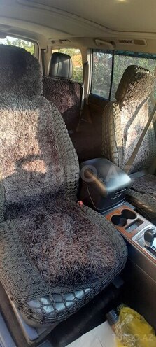 Mitsubishi Pajero 2007, 171,300 km - 3.0 l - Ağsu
