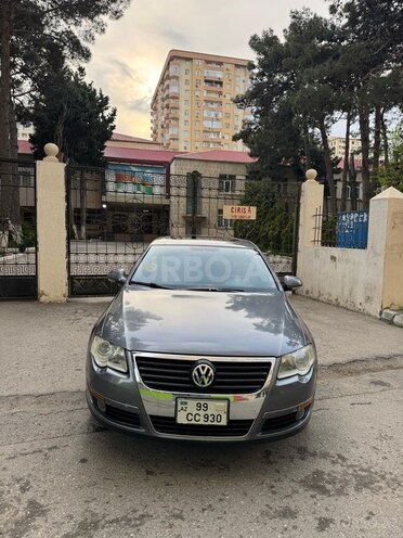 Volkswagen Passat 2006, 390,000 km - 2.0 l - Bakı