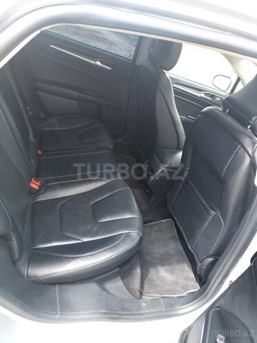 Ford Fusion (North America) 2018, 195,845 km - 2.0 l - Hacıqabul