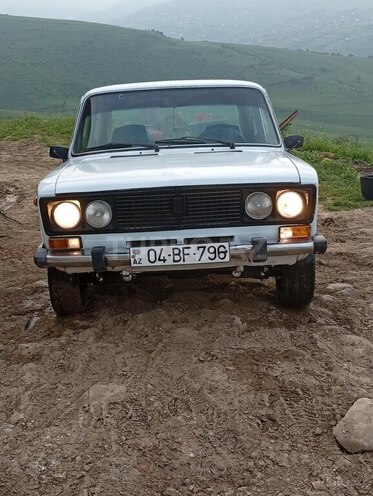 LADA (VAZ) 2106 1984, 50,738 km - 1.3 л - Yardımlı